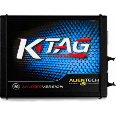 Alientech K-Tag Master